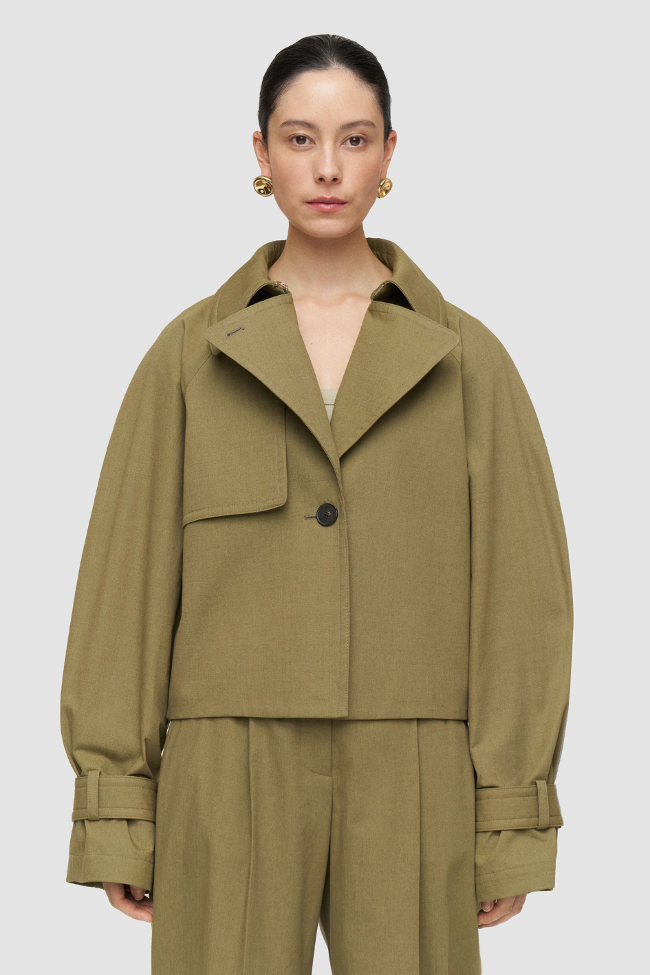 Suber Light Cotton Jacket