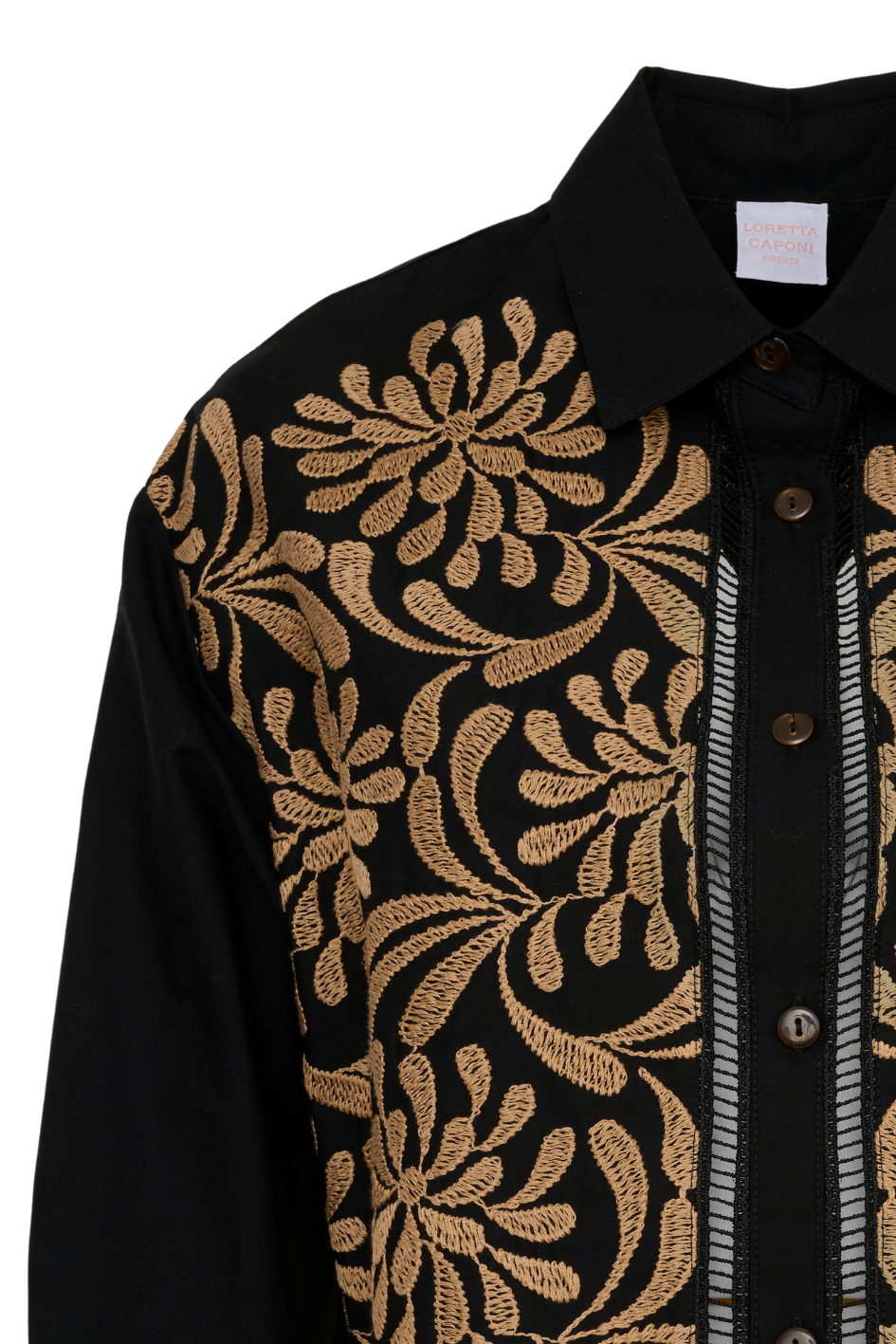 Cropped Jacquard Jacket