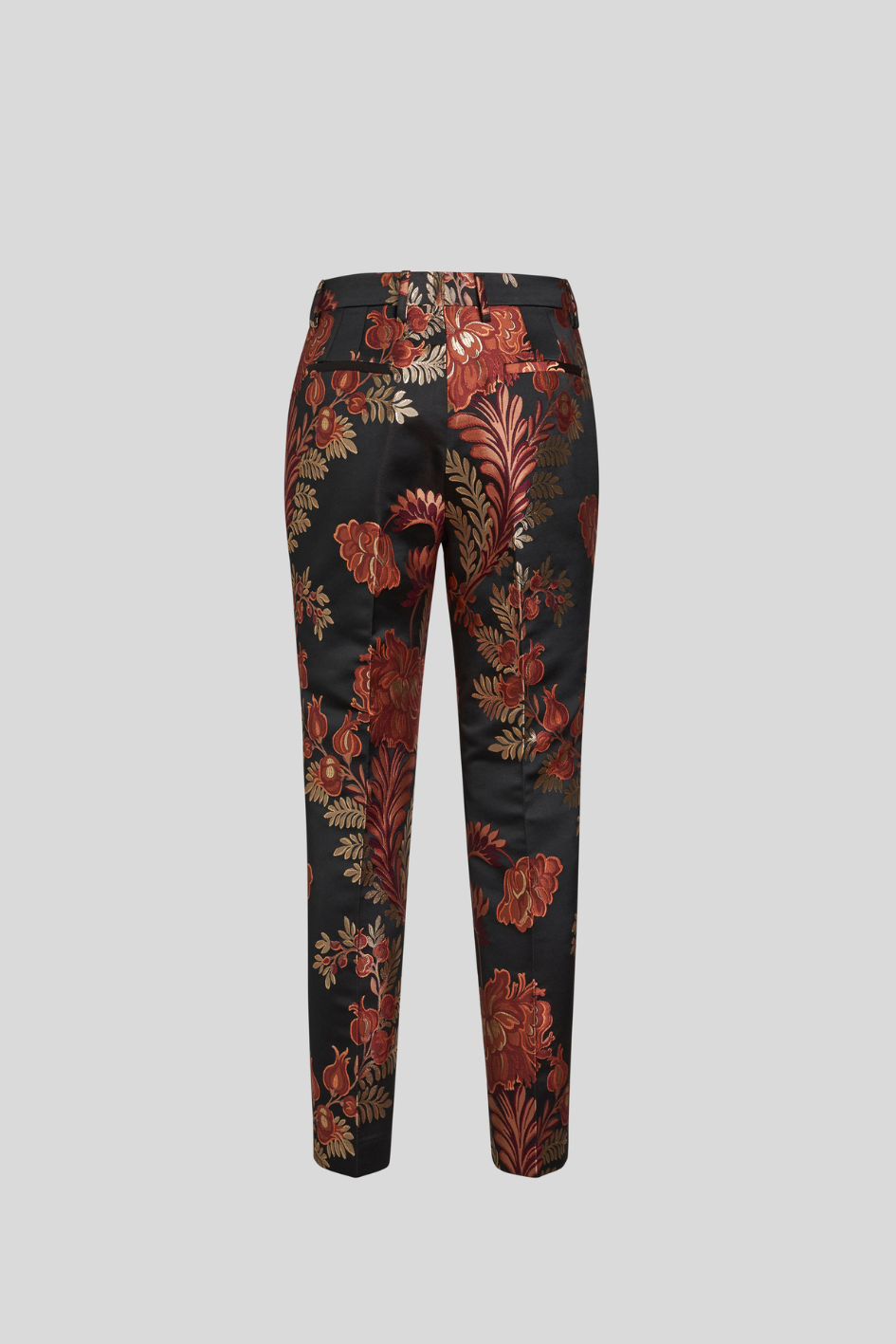 Jacquard Pants