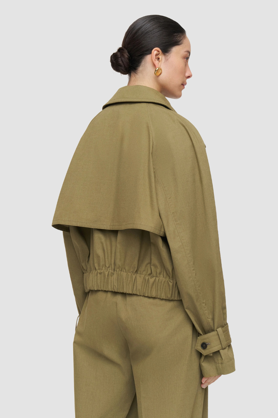Suber Light Cotton Jacket