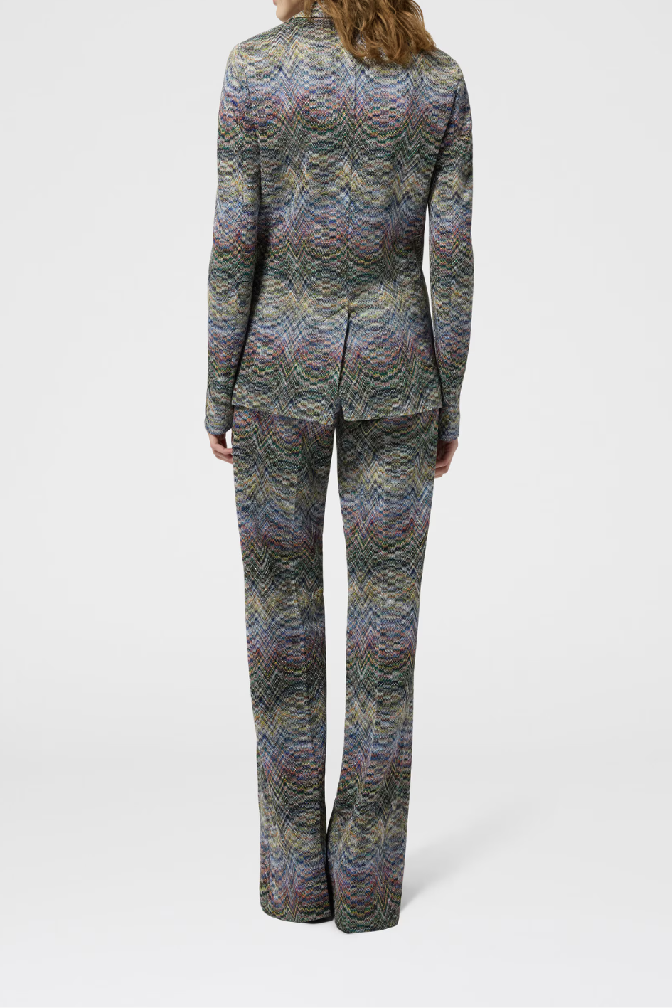 Space-dye Pants