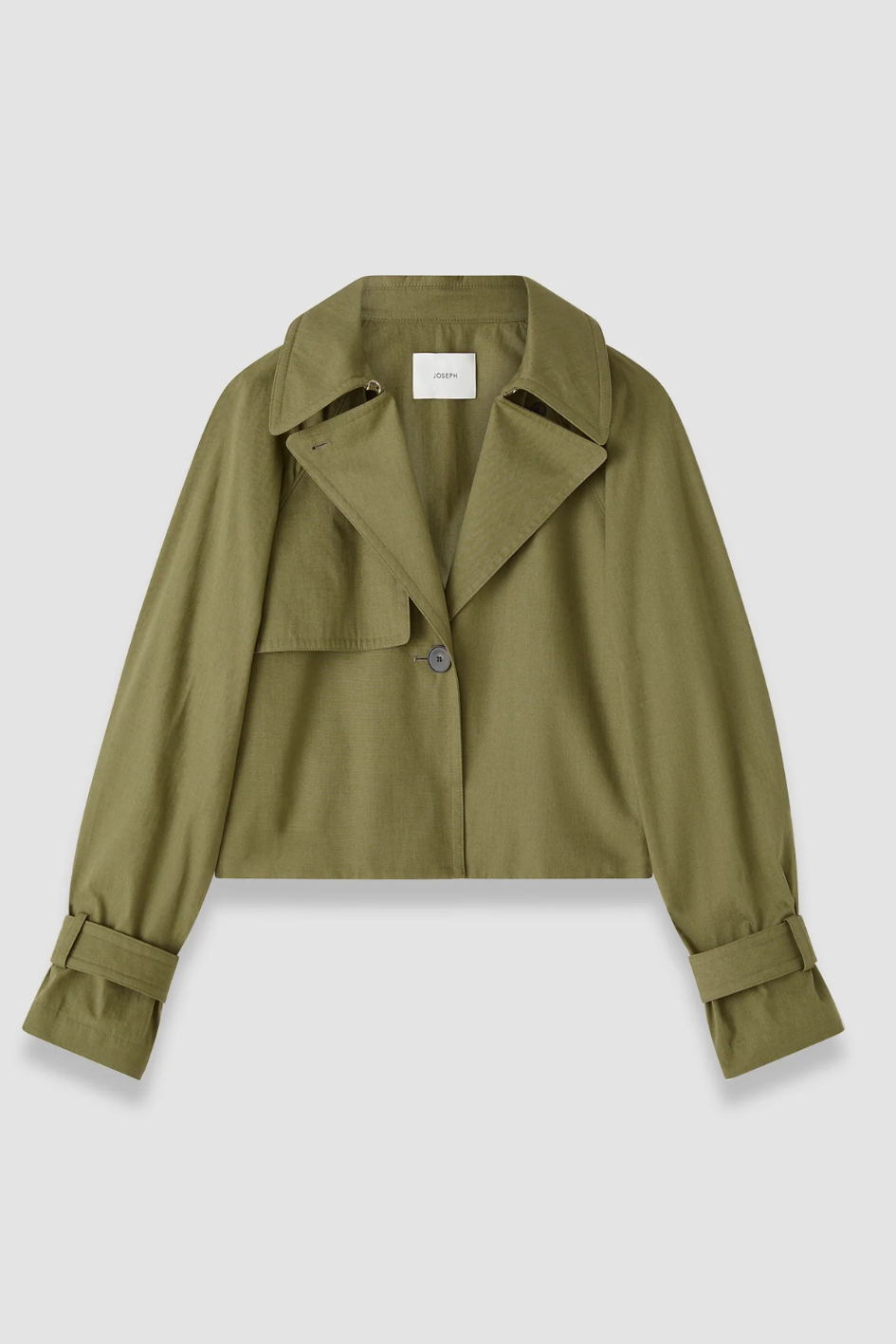 Suber Light Cotton Jacket
