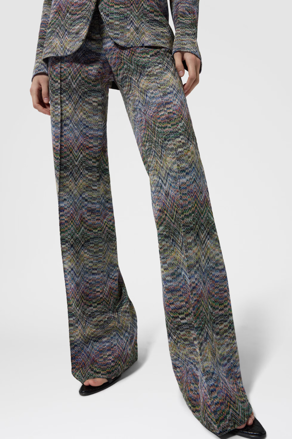 Space-dye Pants