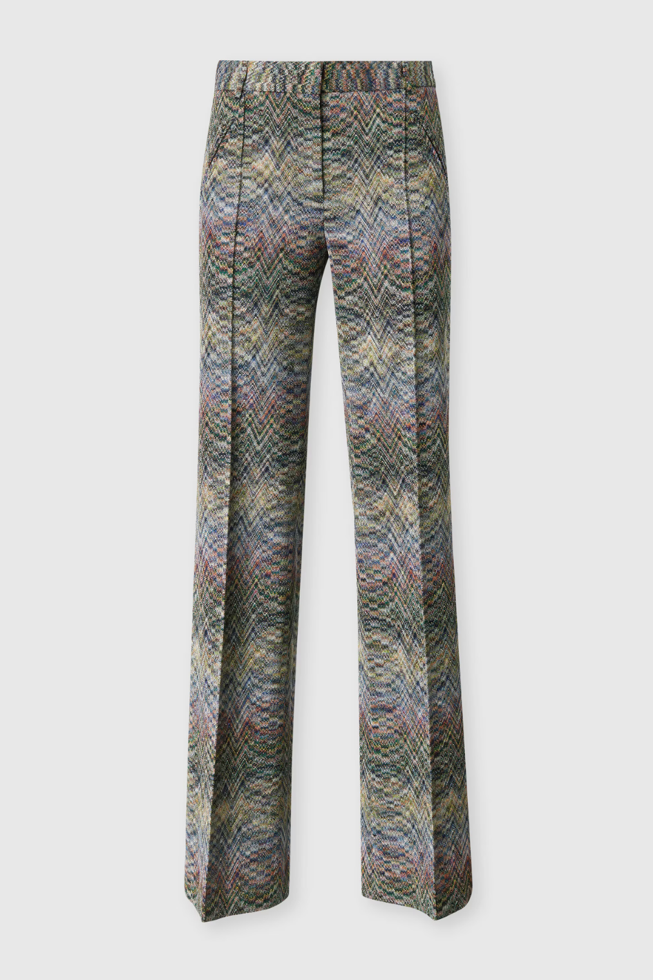 Space-dye Pants