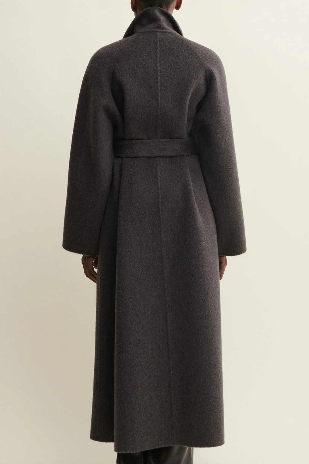 Nouk Wool Coat