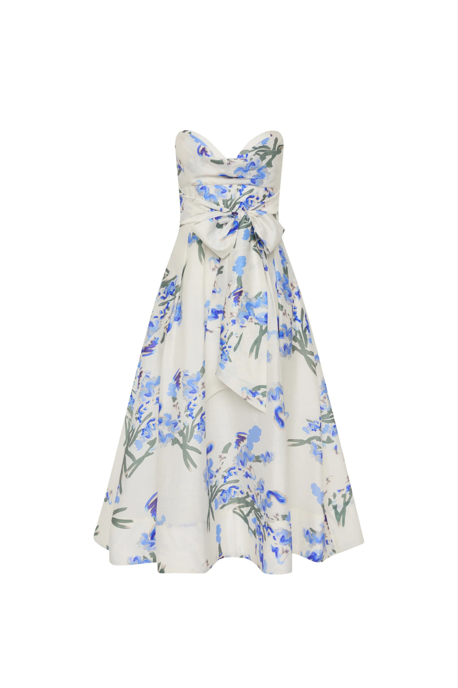 Bluebell Meadow Dress