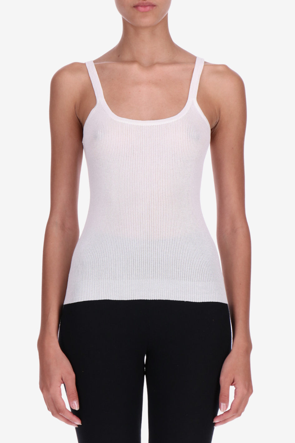 Ribbed Tank Top