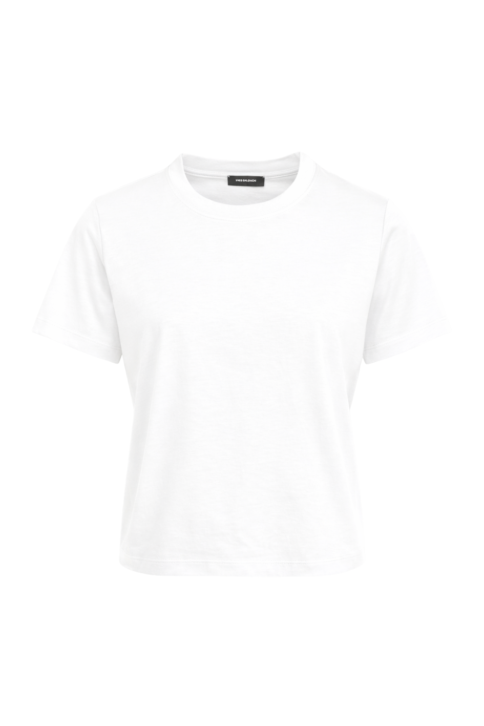 Cotton Silk Mix T-Shirt