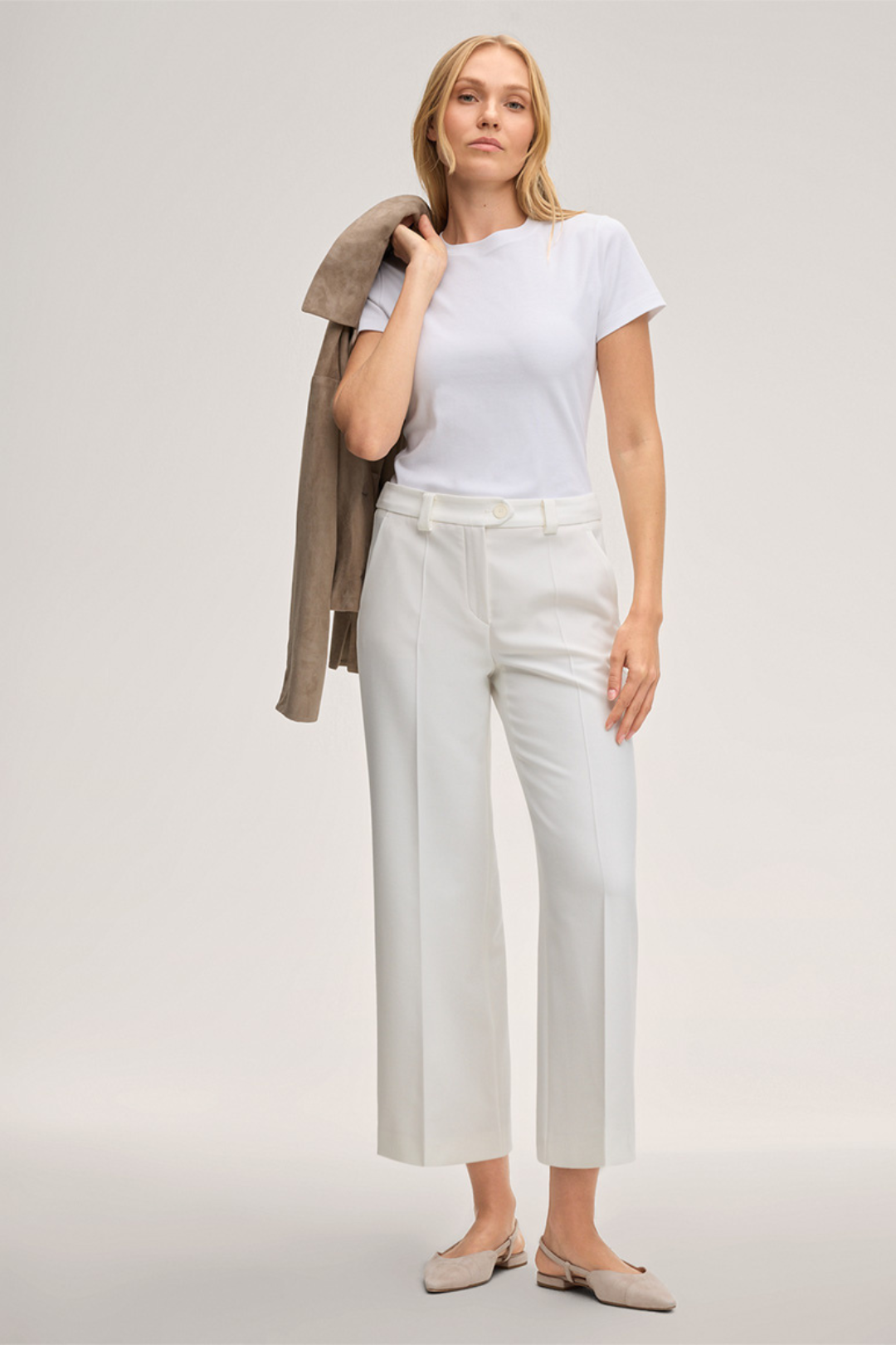 Cotton T-Shirt round Neck