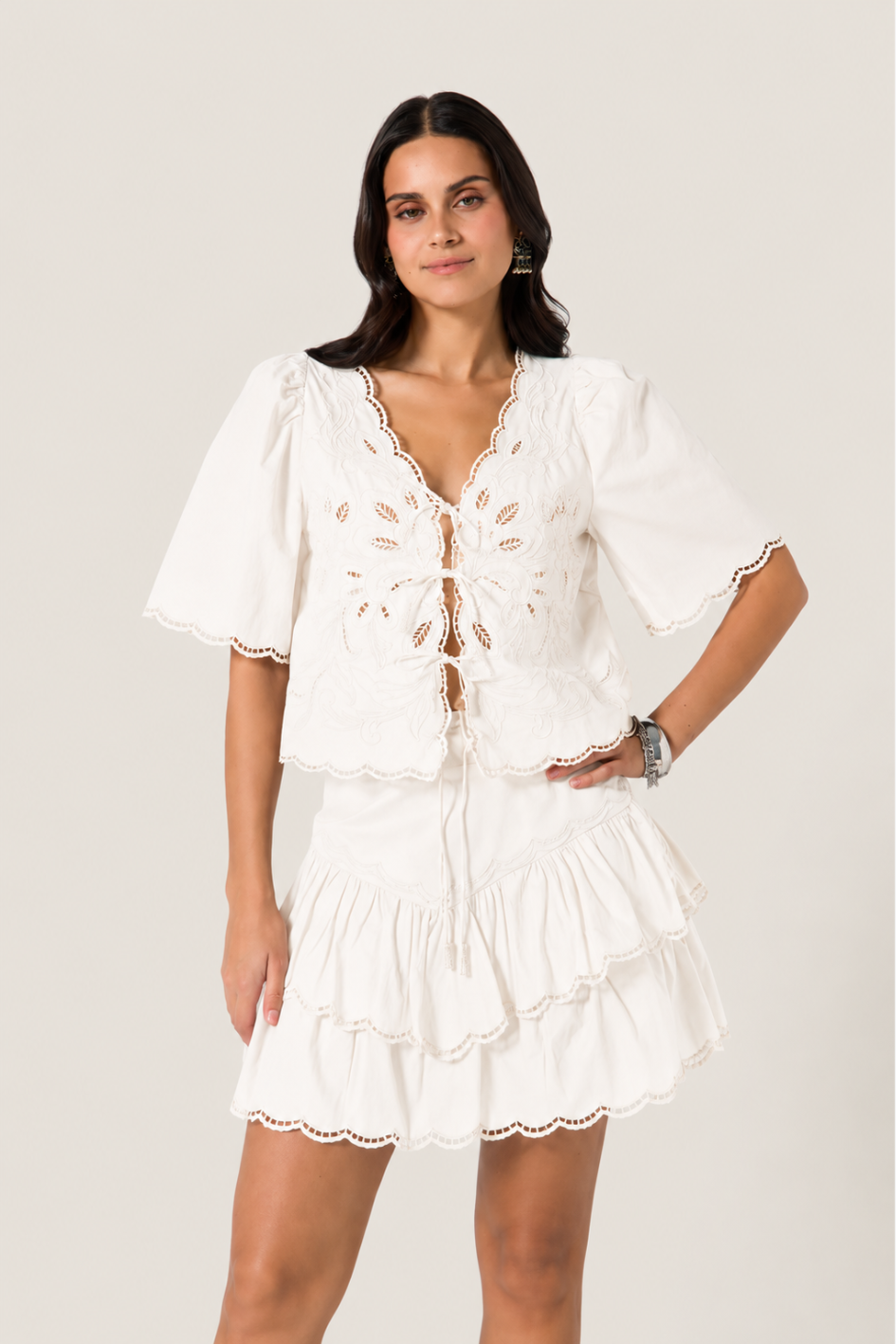 Vinetta Blouse