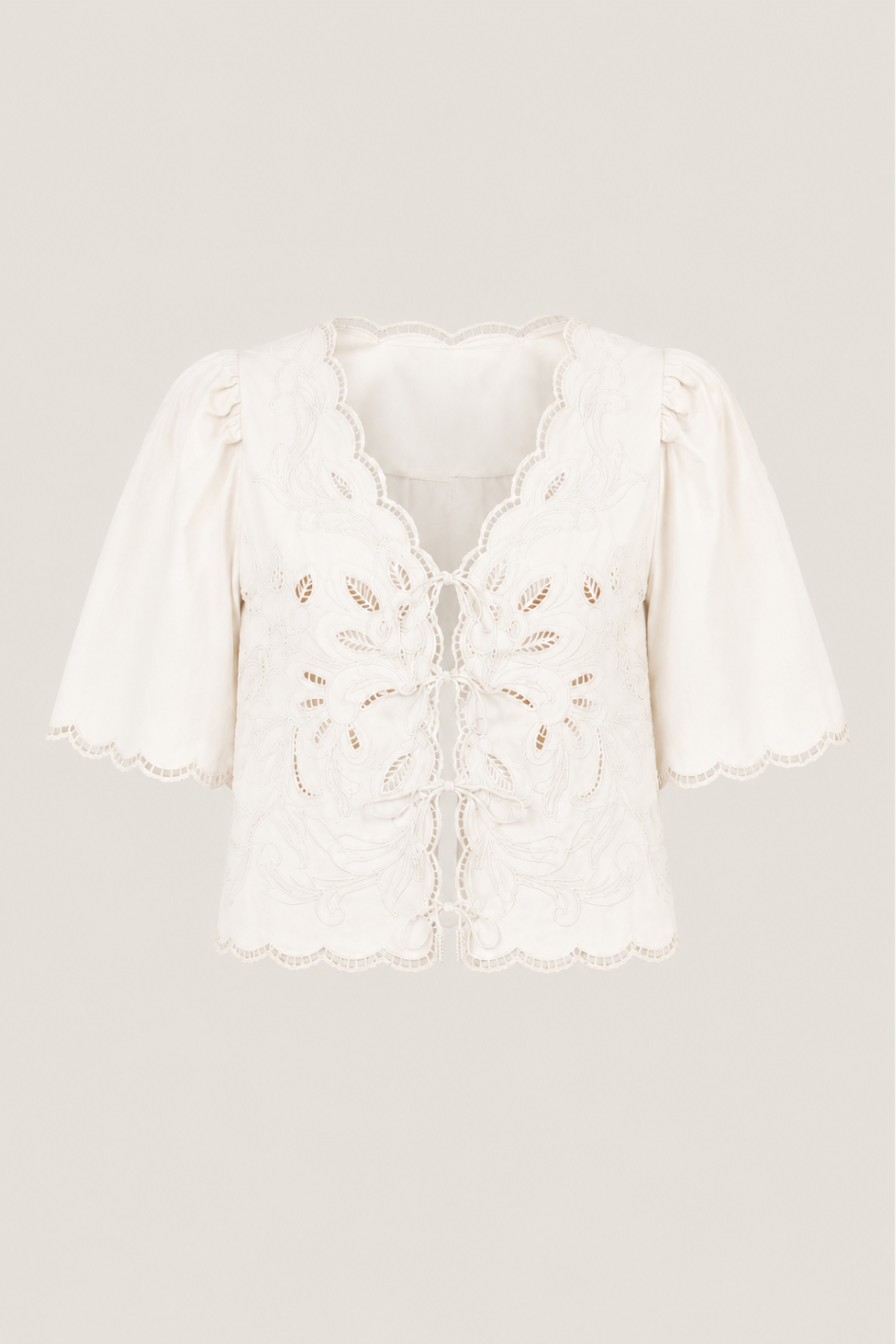 Vinetta Blouse