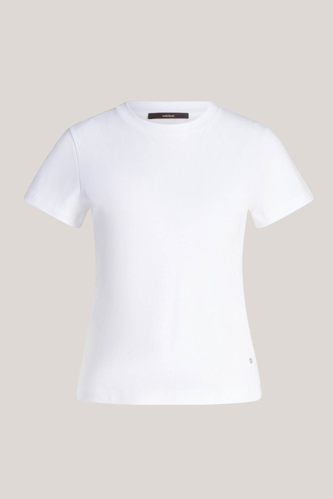 Cotton T-Shirt round Neck