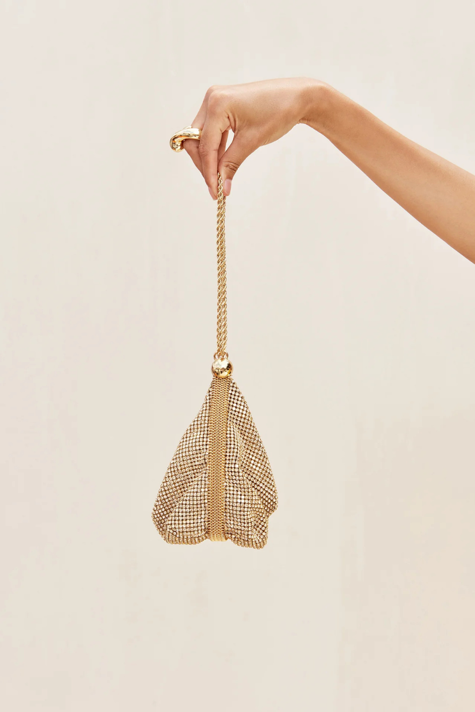 Rue Wristlet Bag