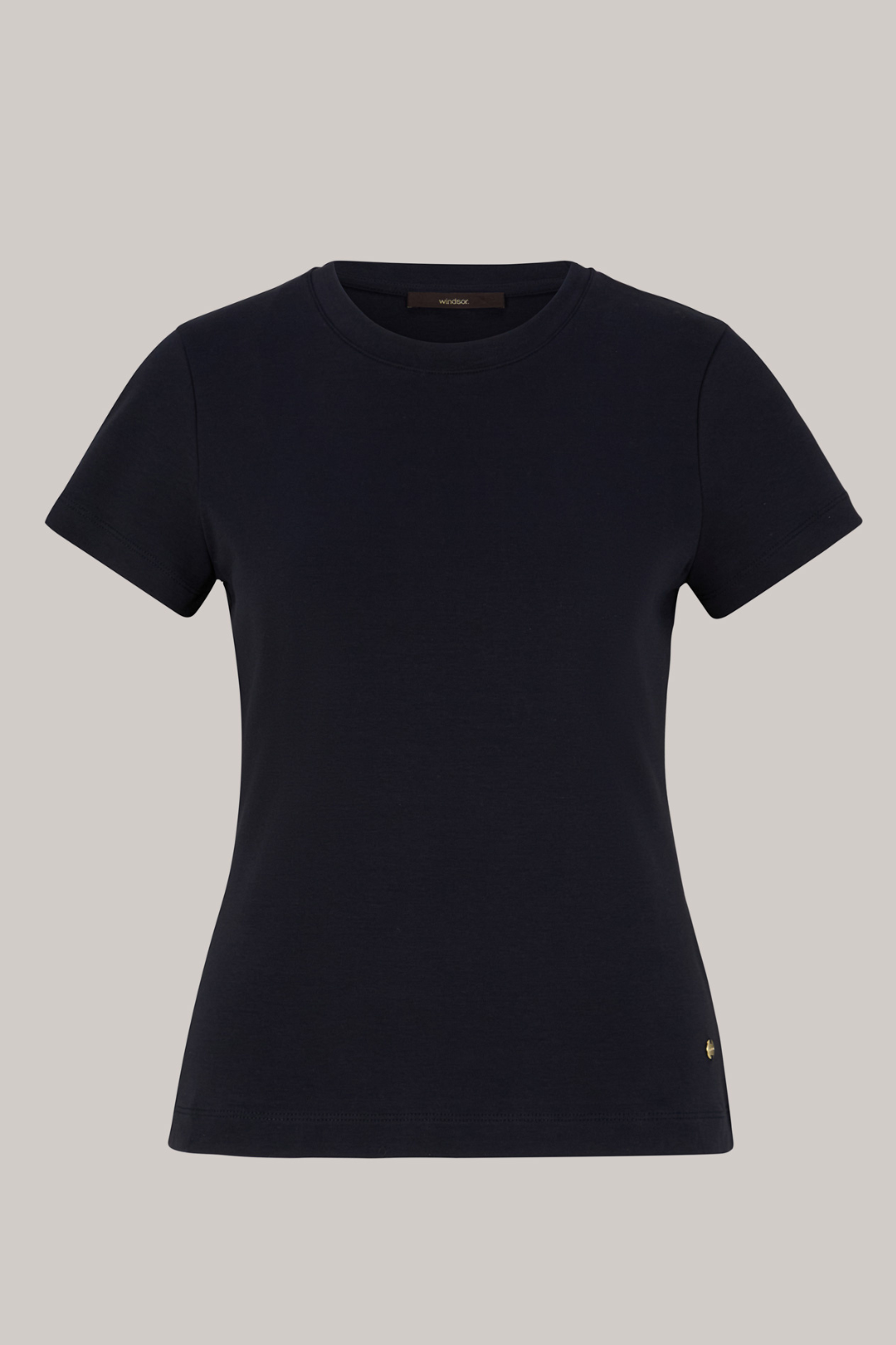 Cotton T-Shirt round Neck