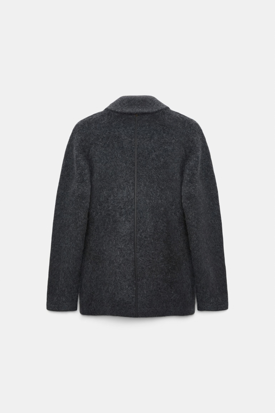 Fluffy Statements Jacket