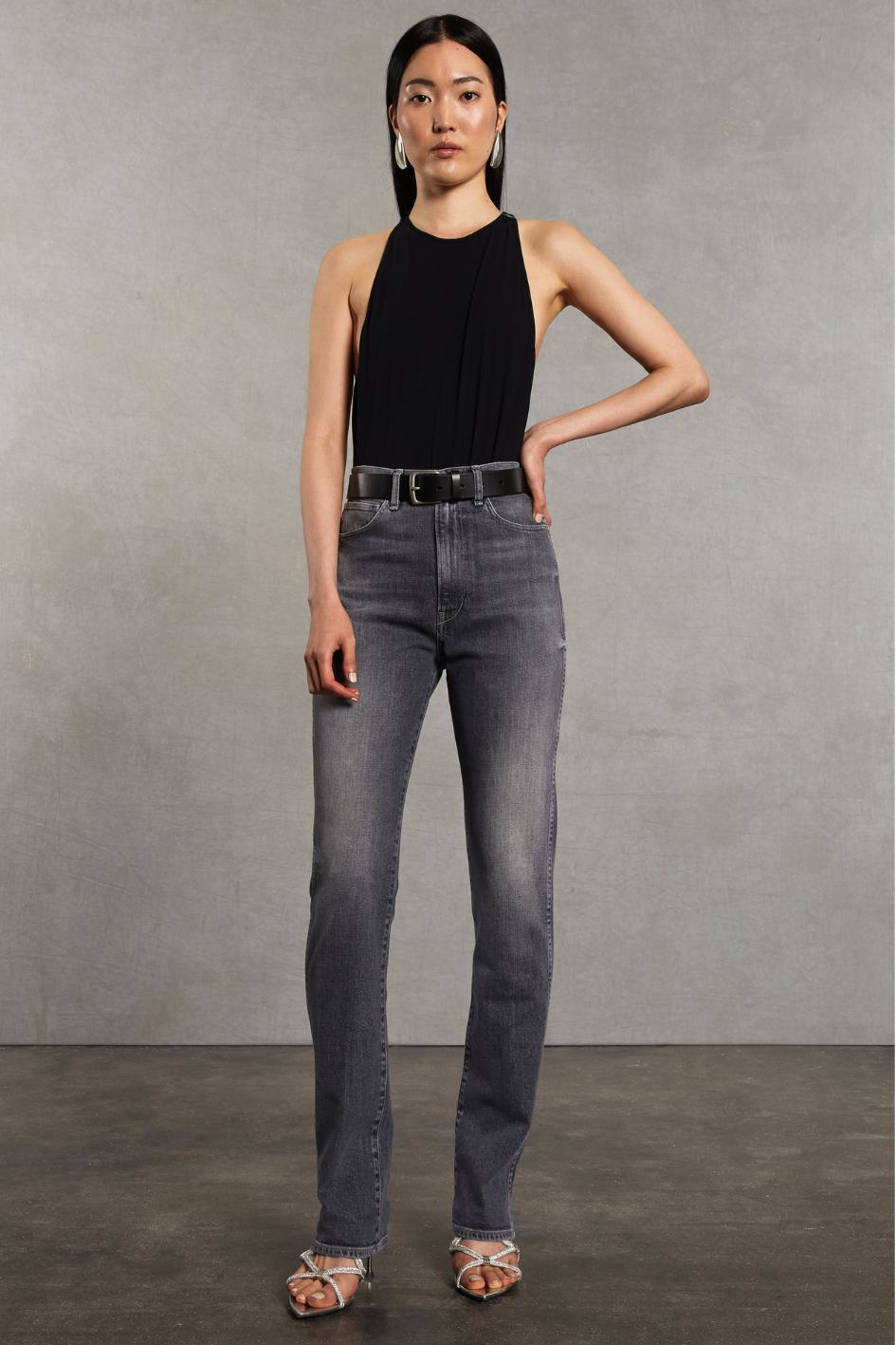 Maddie High-Rise Jeans
