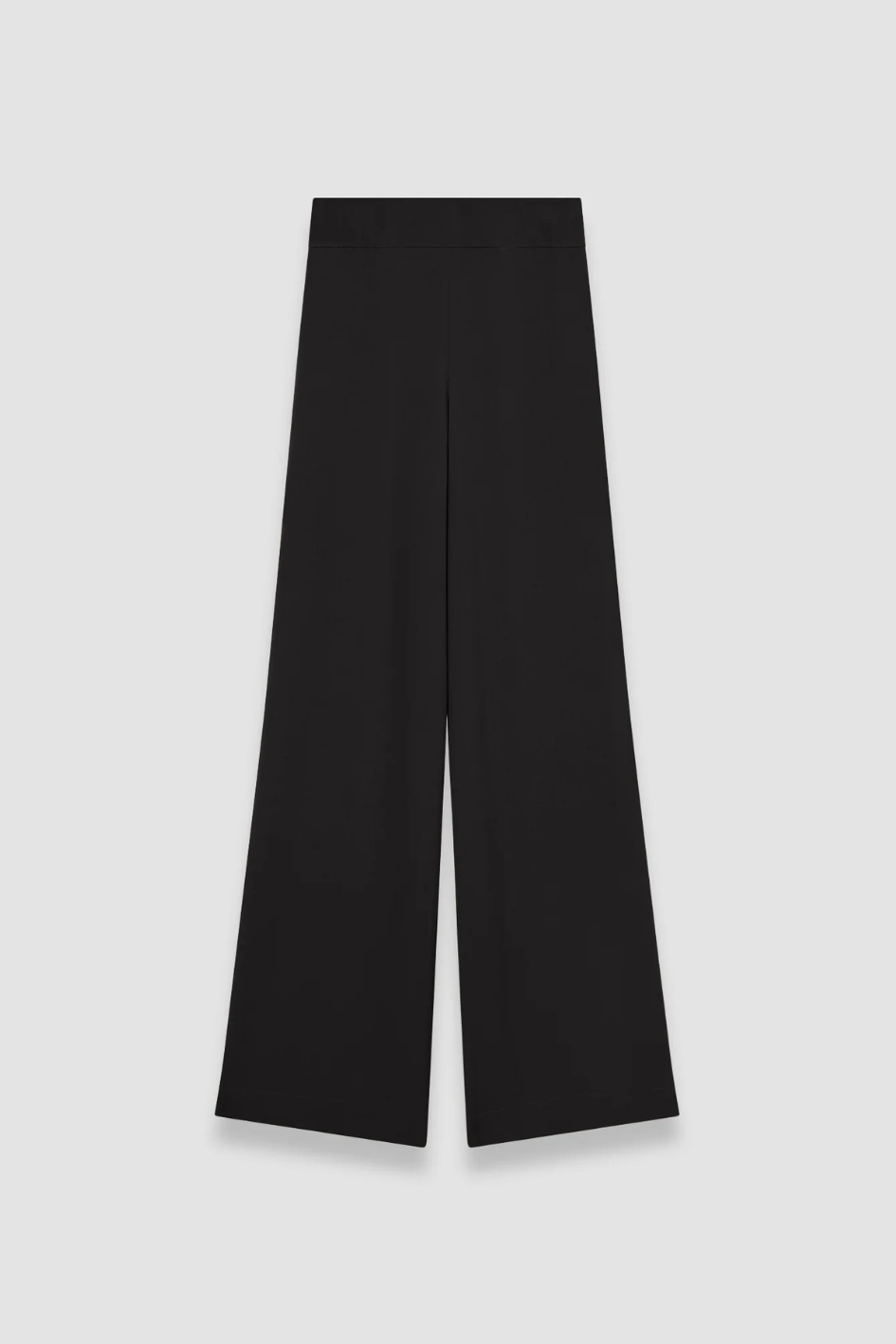 Rihani Crepe de Soie Silk Trousers