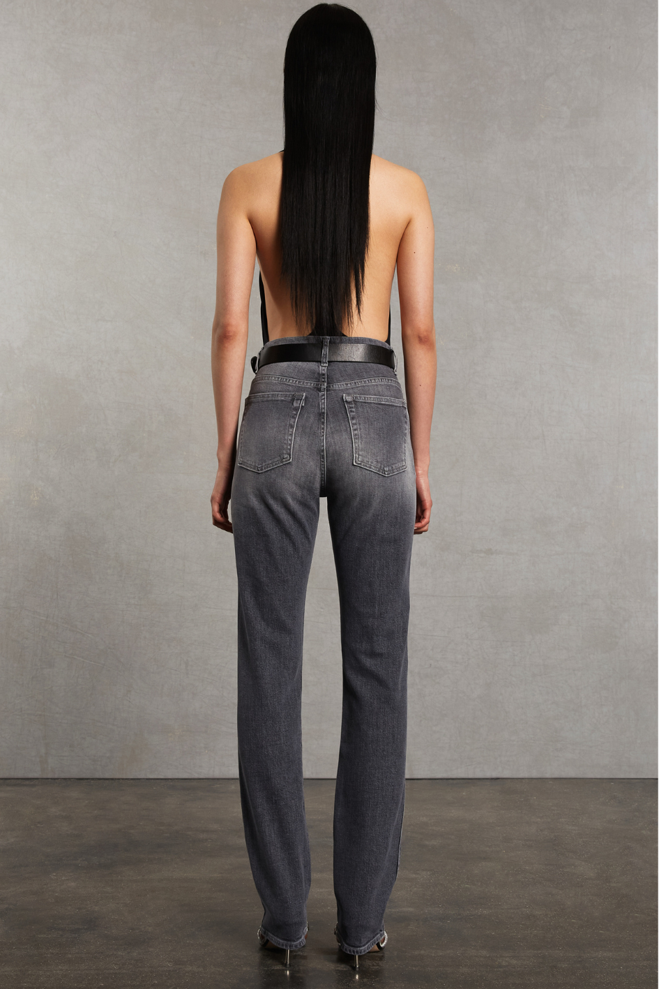 Maddie High-Rise Jeans