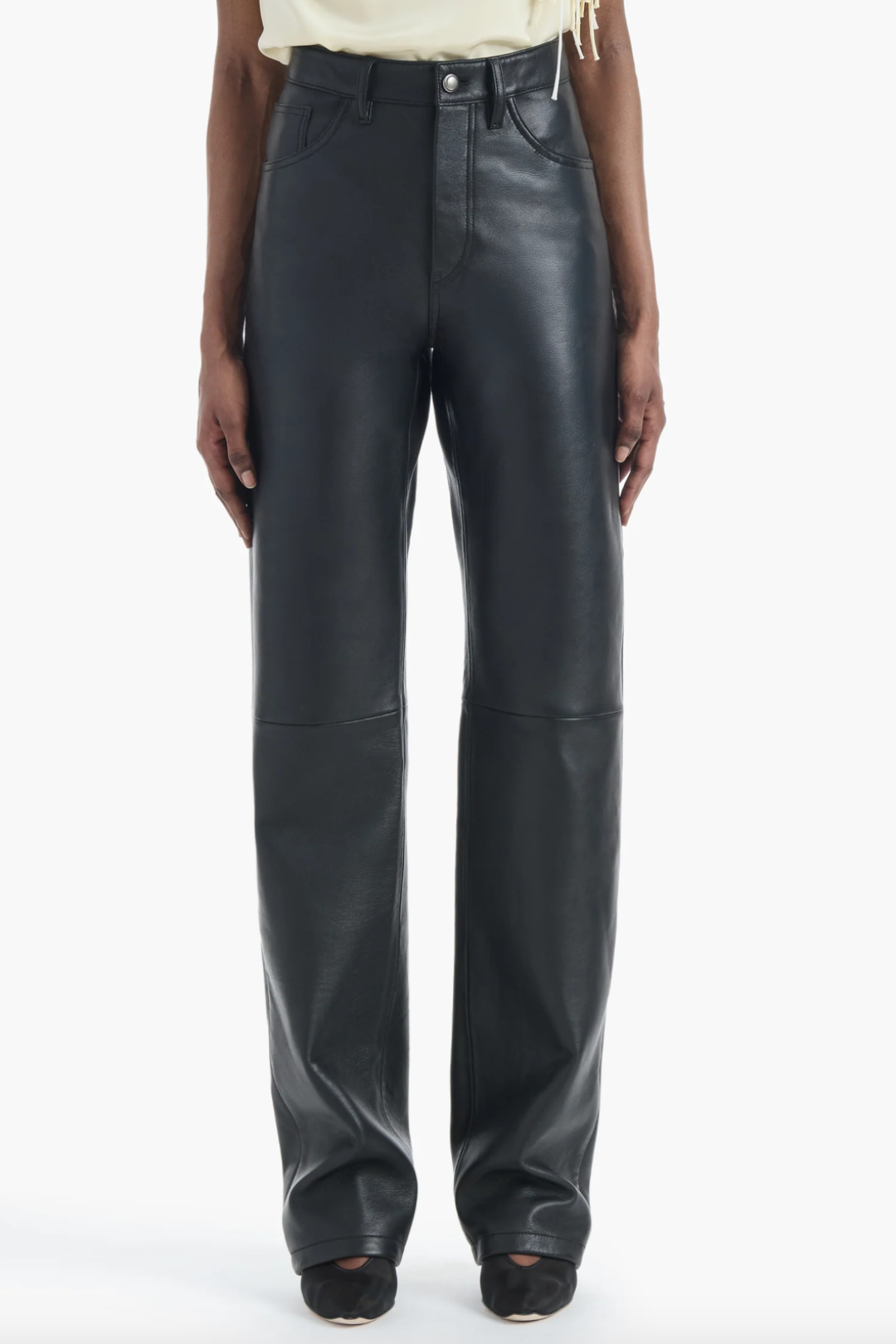 Mills Leather Pants