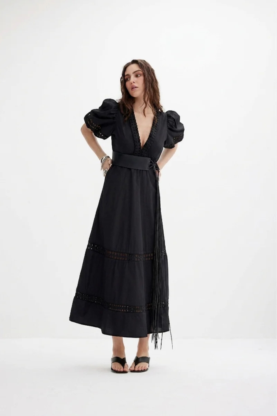 Odessa Dress