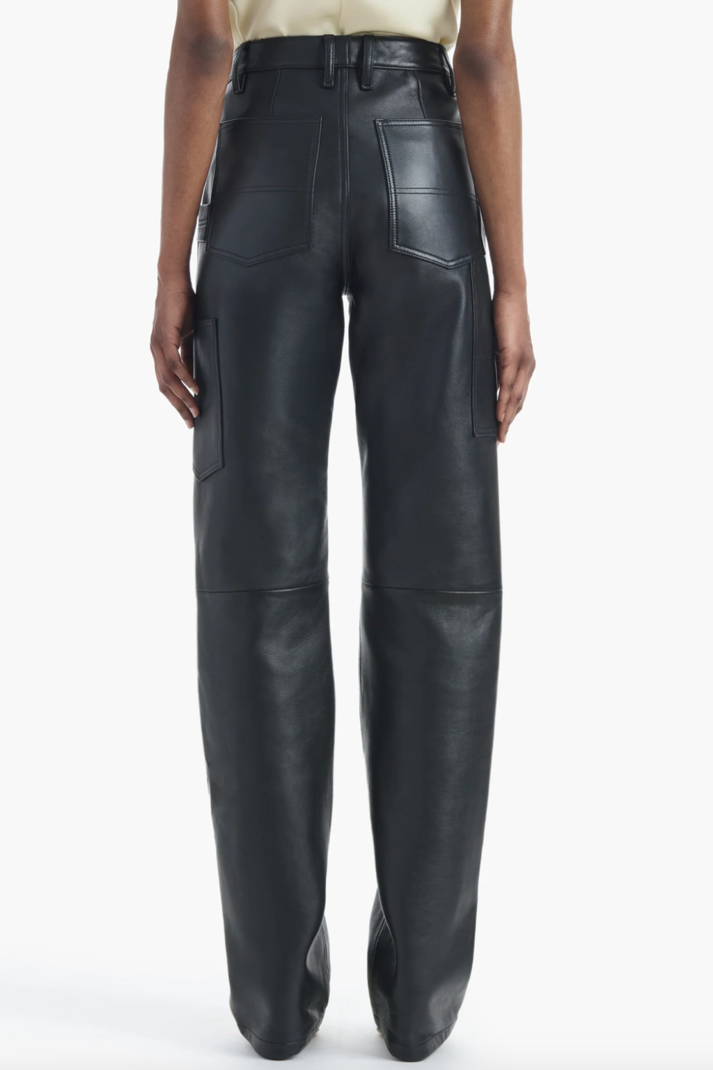 Mills Leather Pants