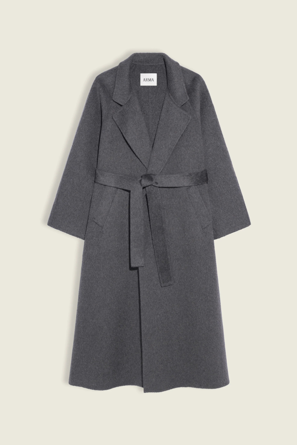 Nouk Wool Coat