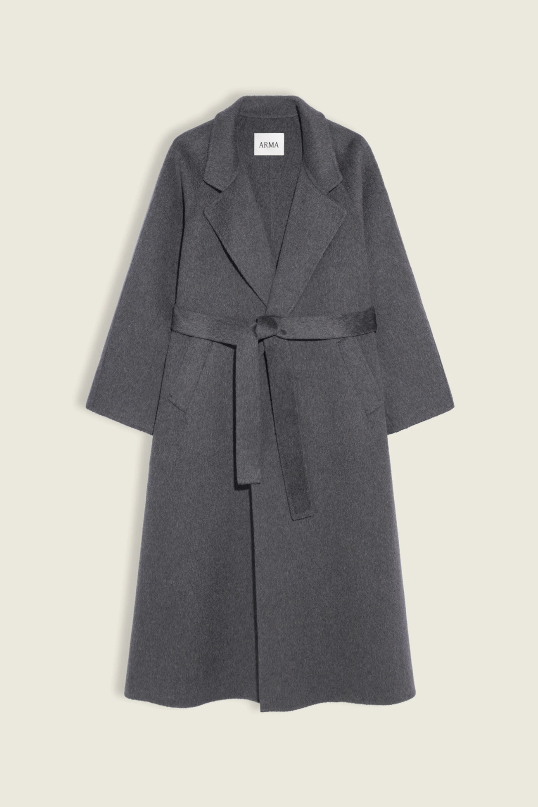 Nouk Wool Coat