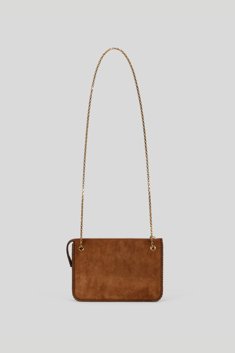Cognac Leather Bag