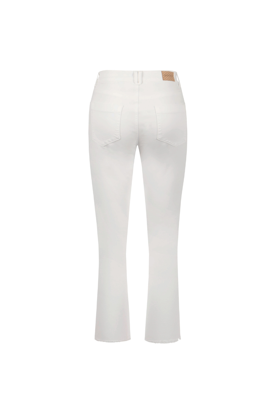 Claire Cropped Denim Jeans