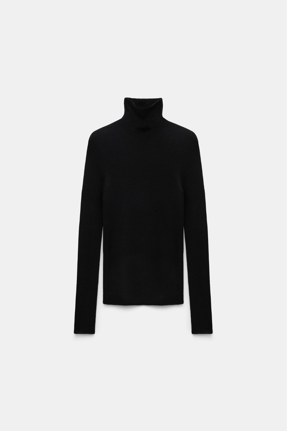 Urban Merino Sweater with Rollneck