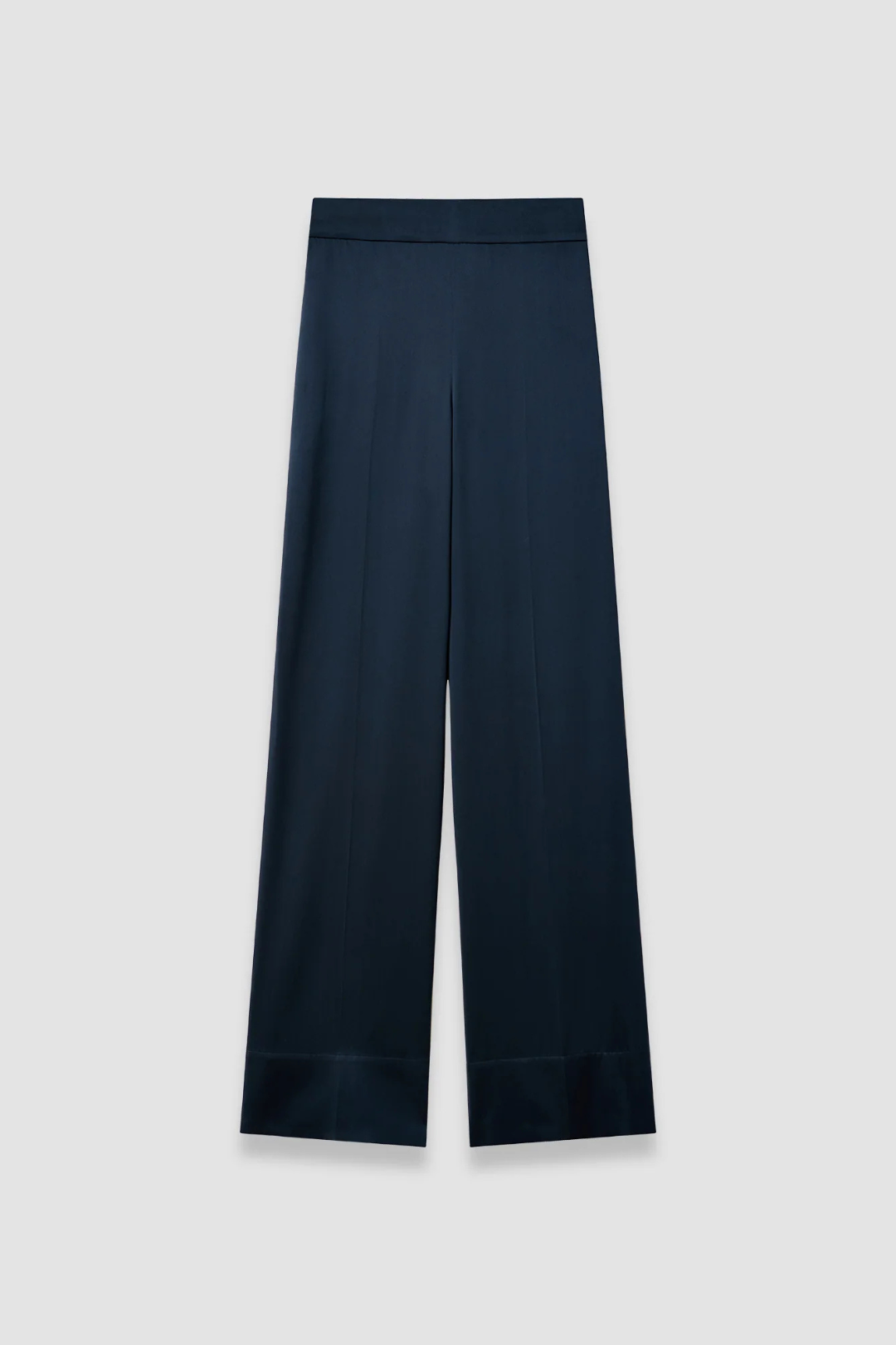 Dijon Silk Satin Trousers