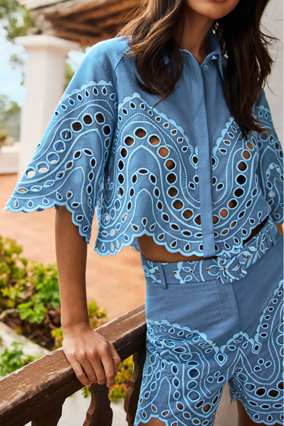 Storm Blouse