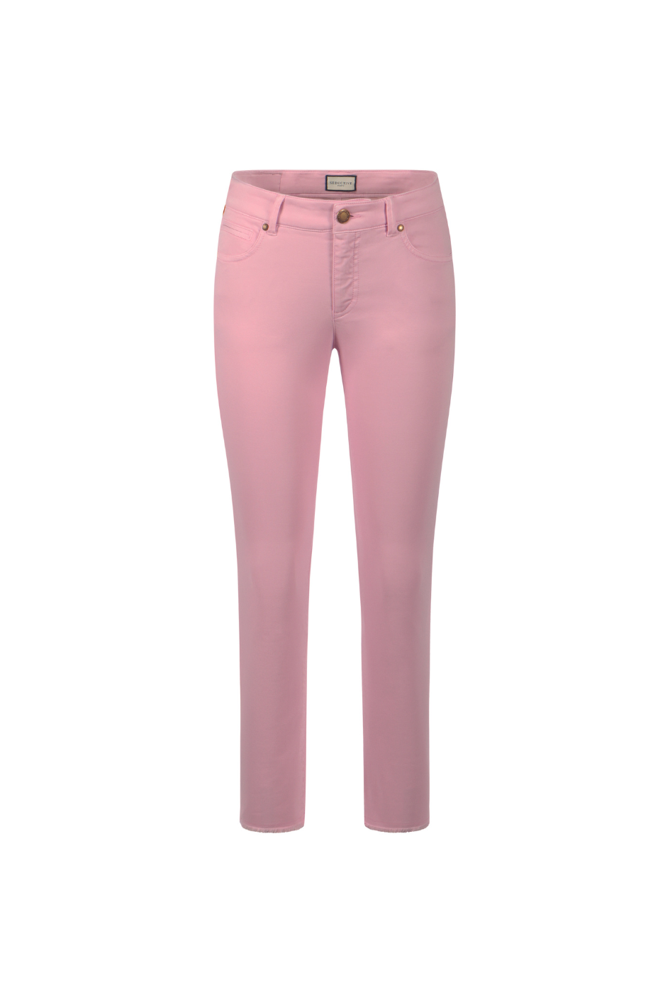 Claire Cropped High Stretch Pants