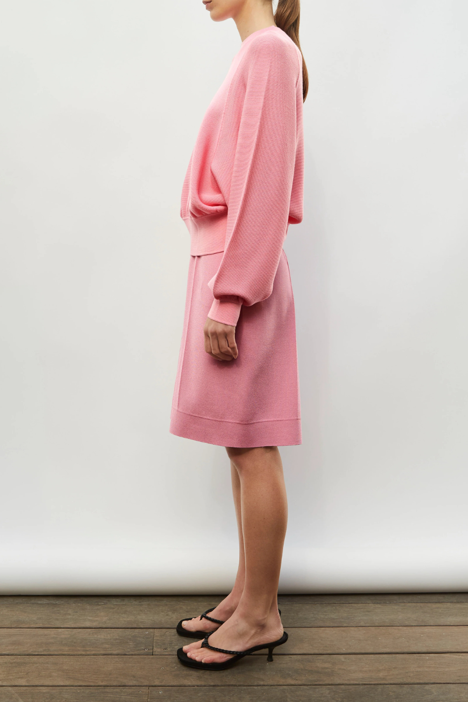 Jour Sweater in Cadillac