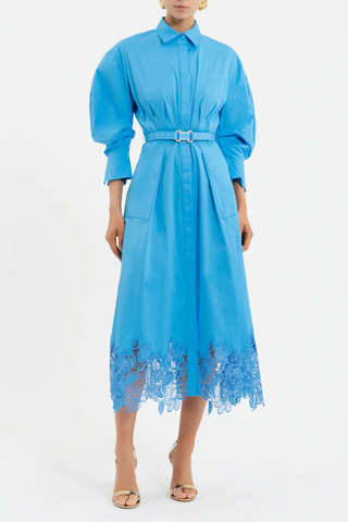 Montreux Shirt Midi Dress