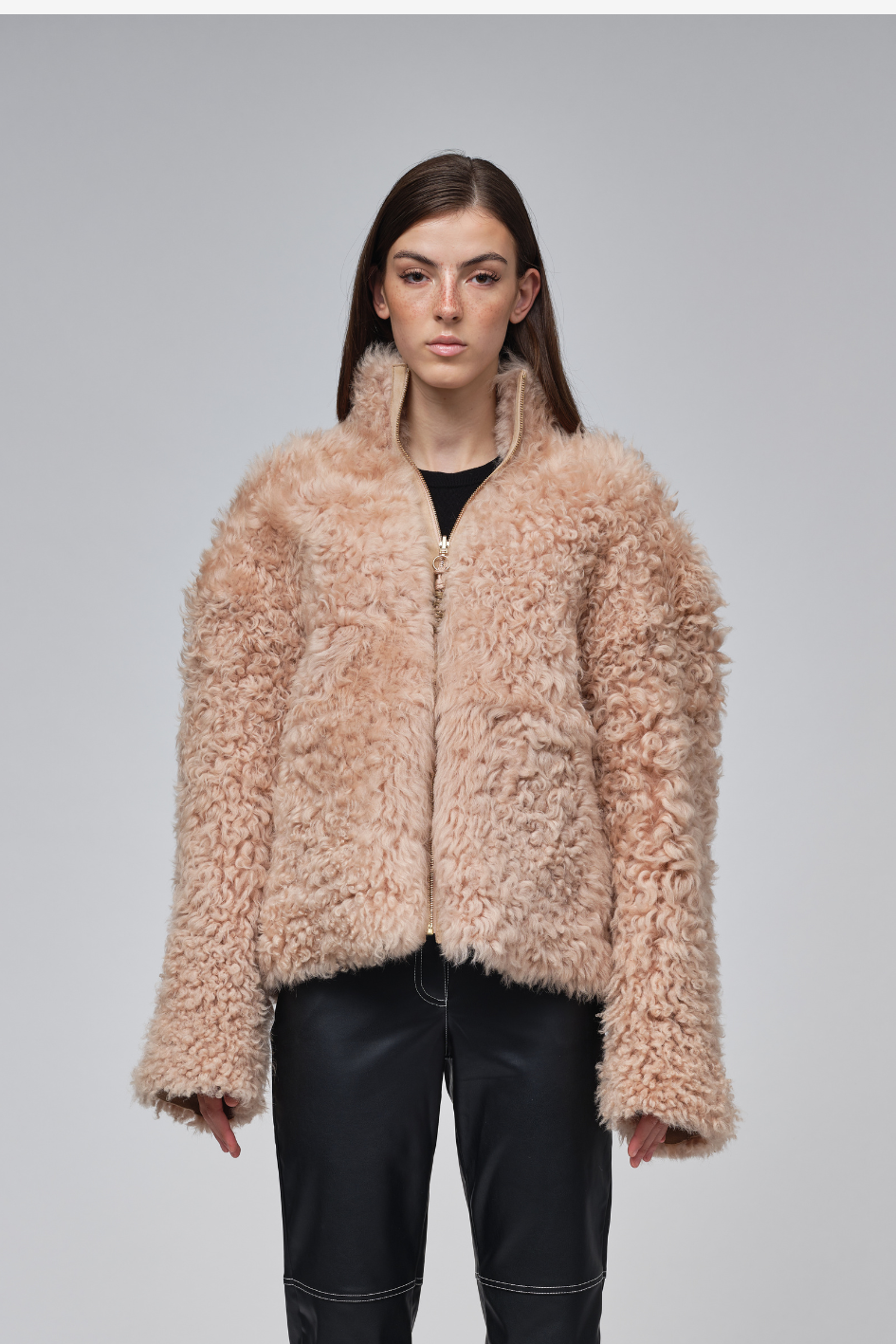 Shearling Jacket