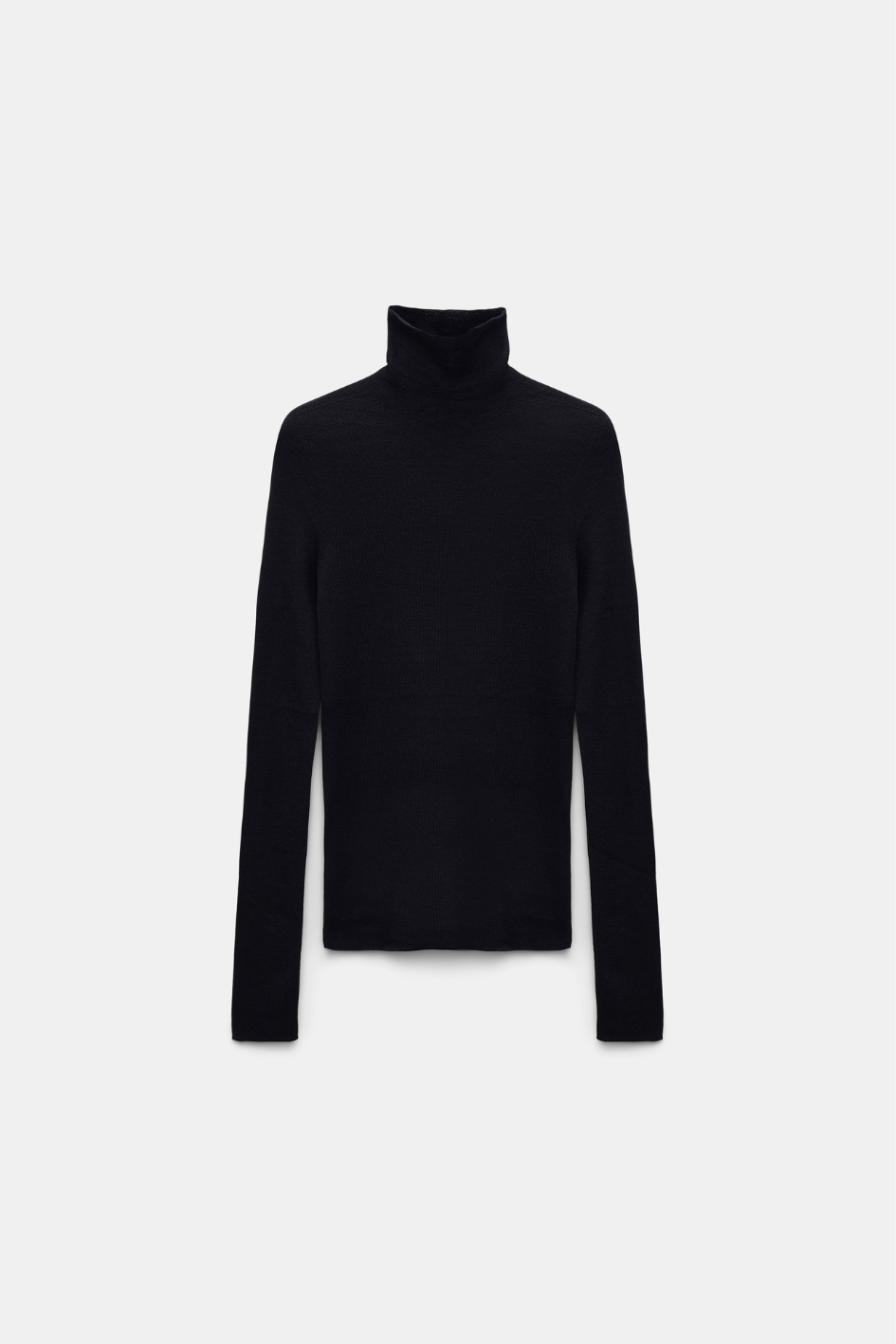 Urban Merino Sweater with Rollneck