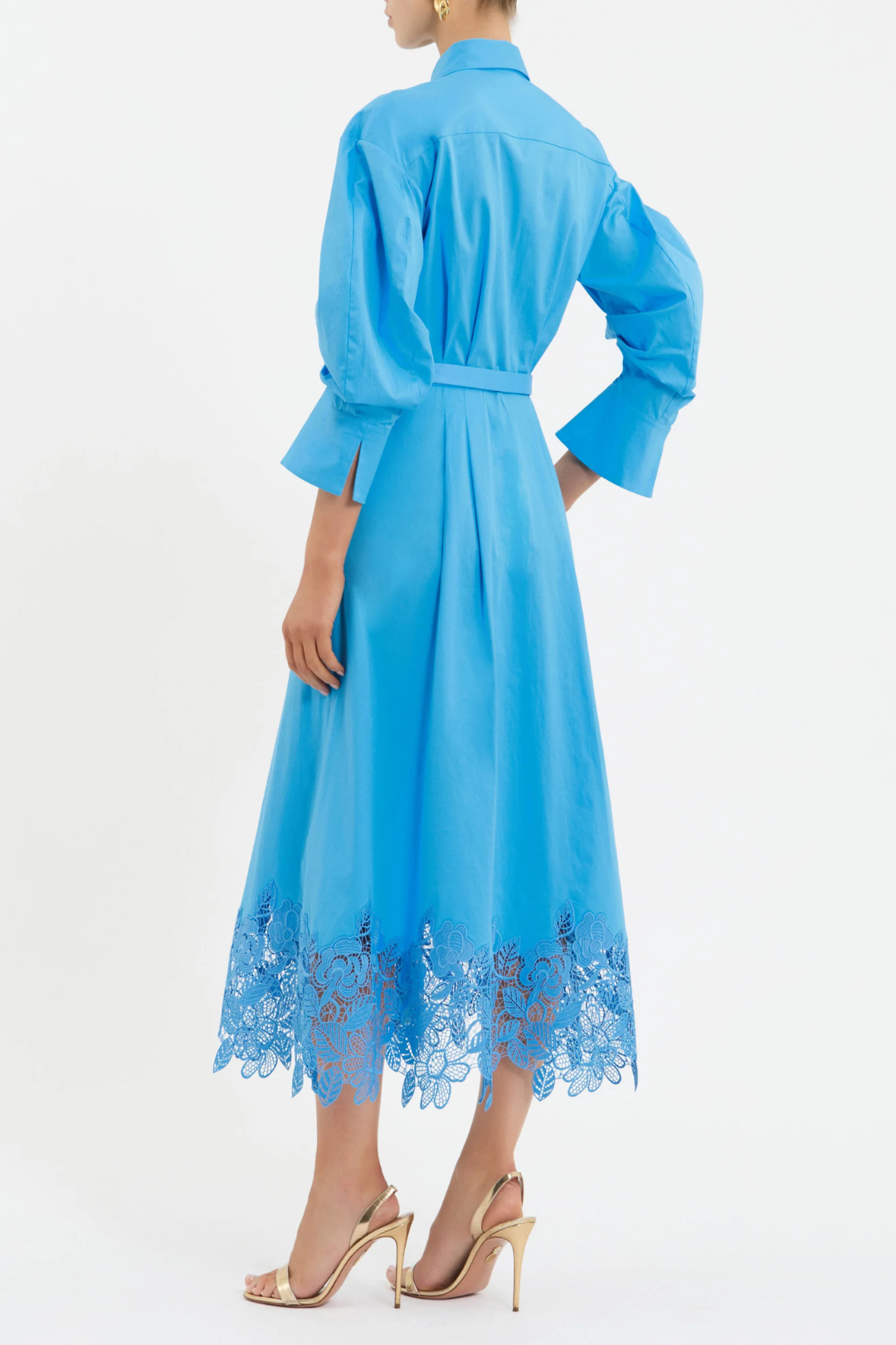 Montreux Shirt Midi Dress