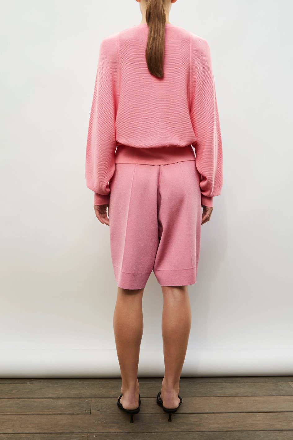Jour Sweater in Cadillac