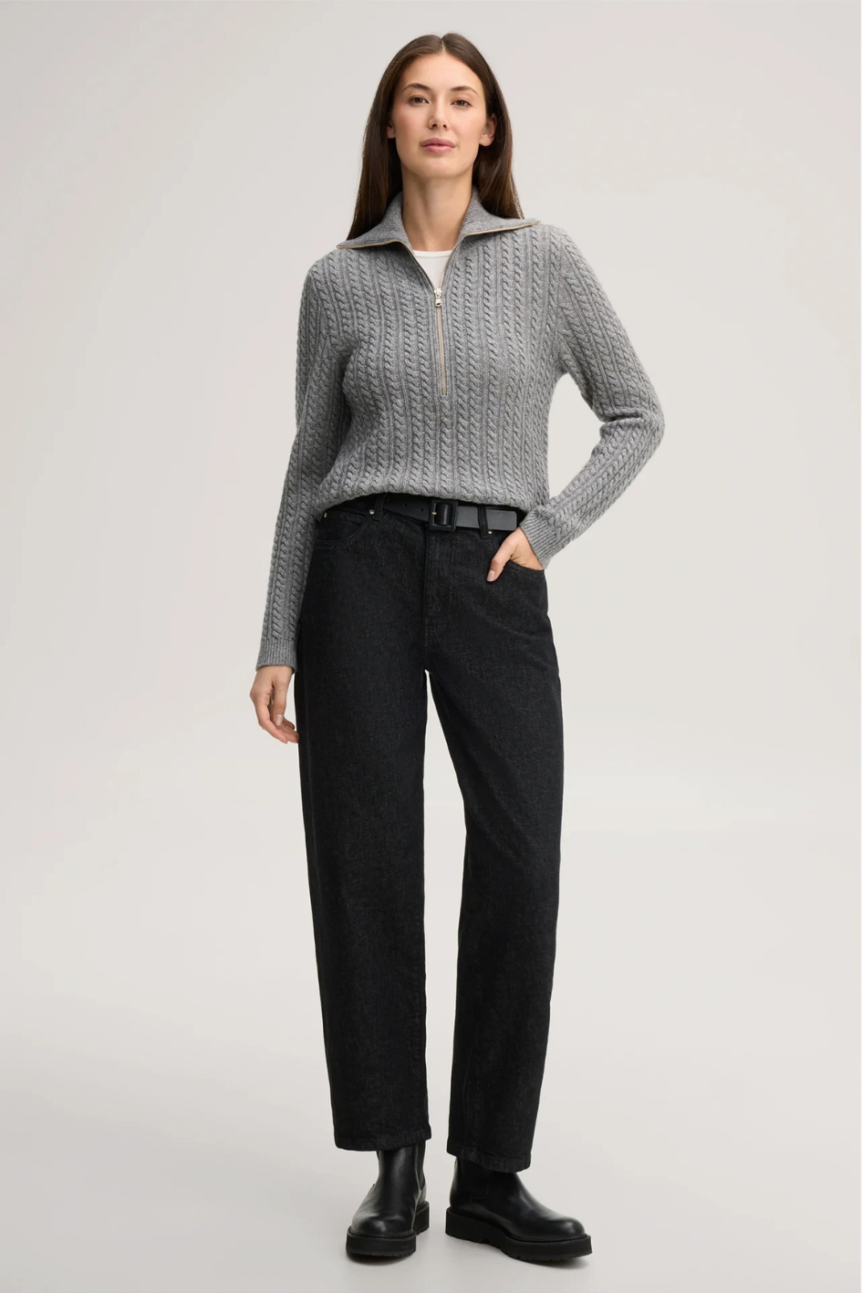 Barrel Jeans