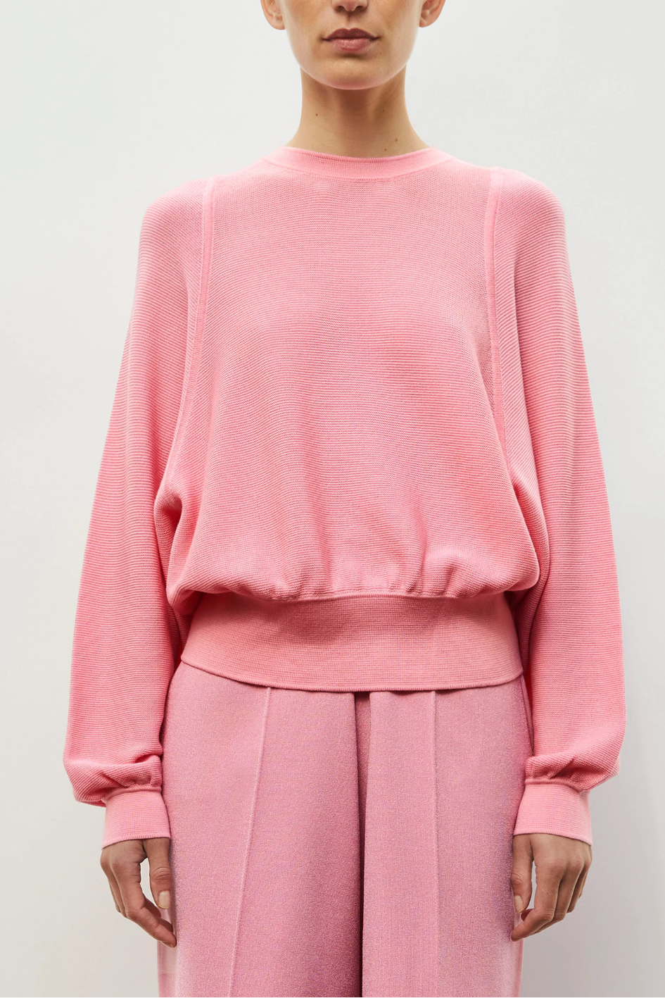 Jour Sweater in Cadillac