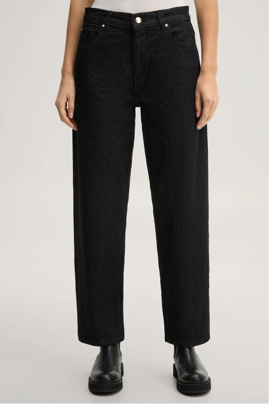 Barrel Jeans