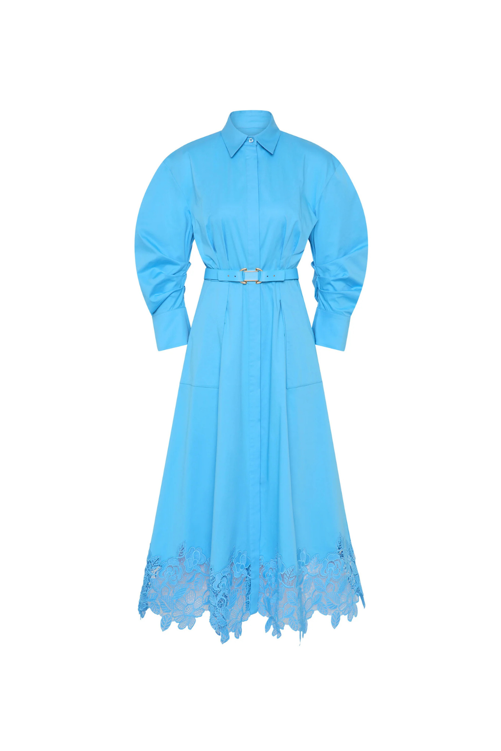 Montreux Shirt Midi Dress