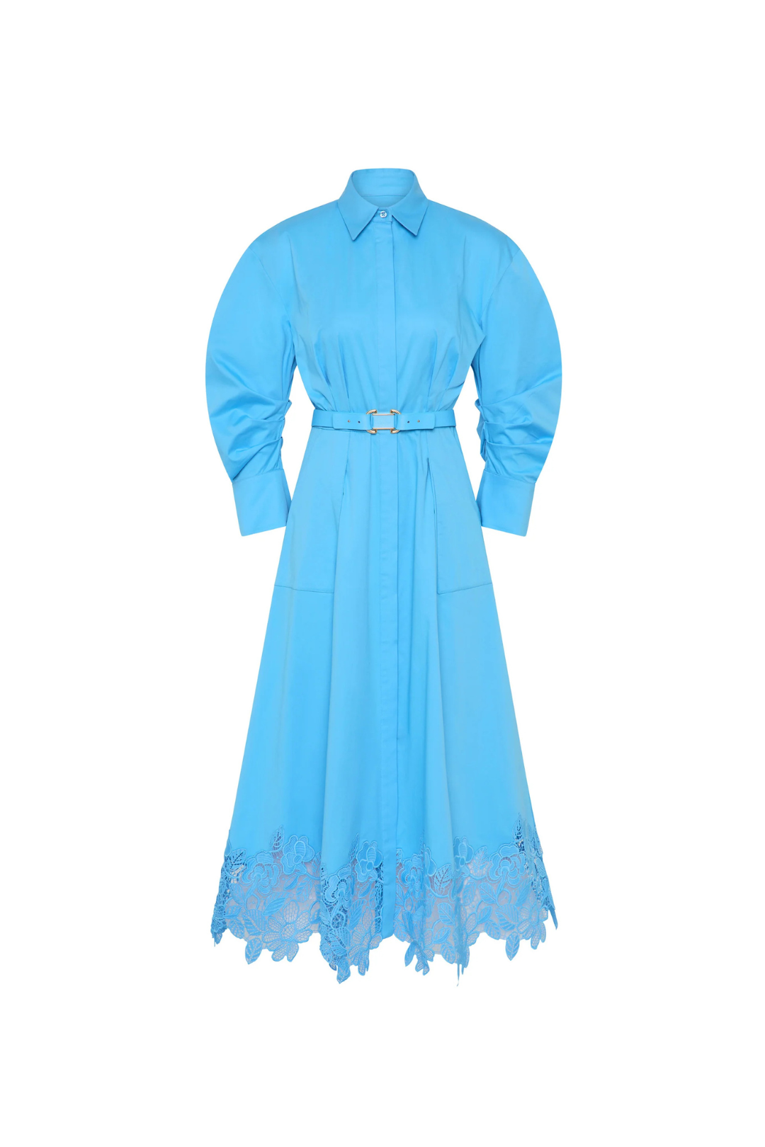 Montreux Shirt Midi Dress