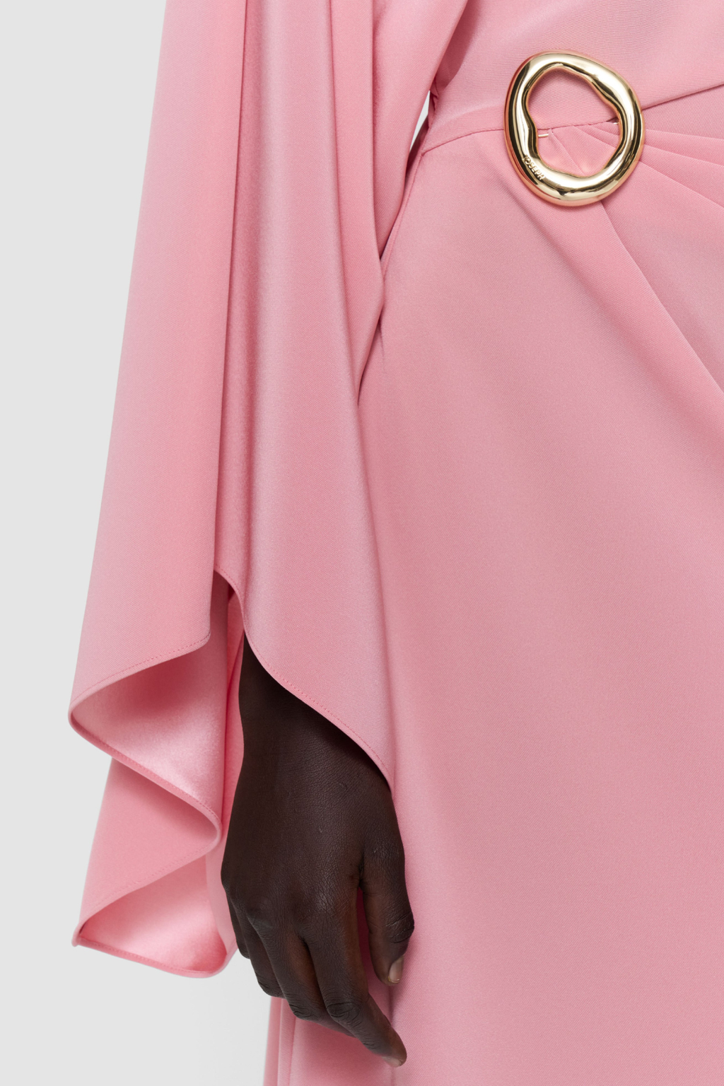 Joya Satin Twill Dress