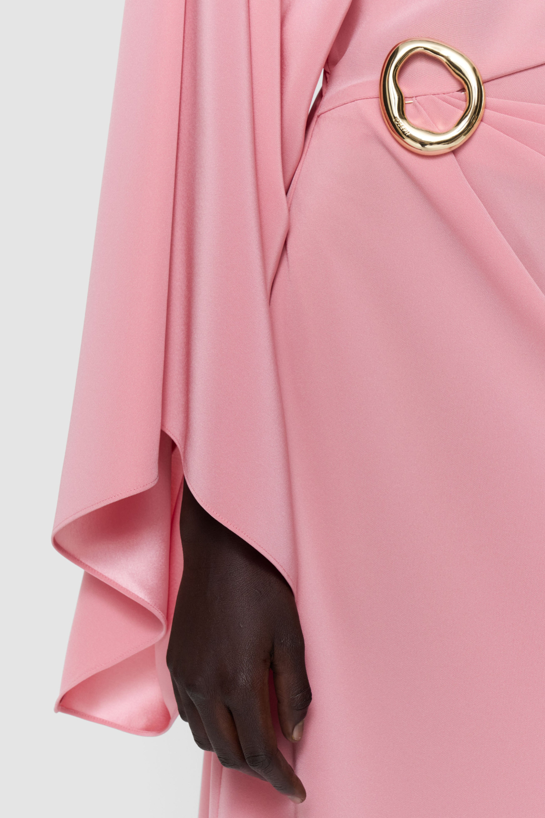 Joya Satin Twill Dress