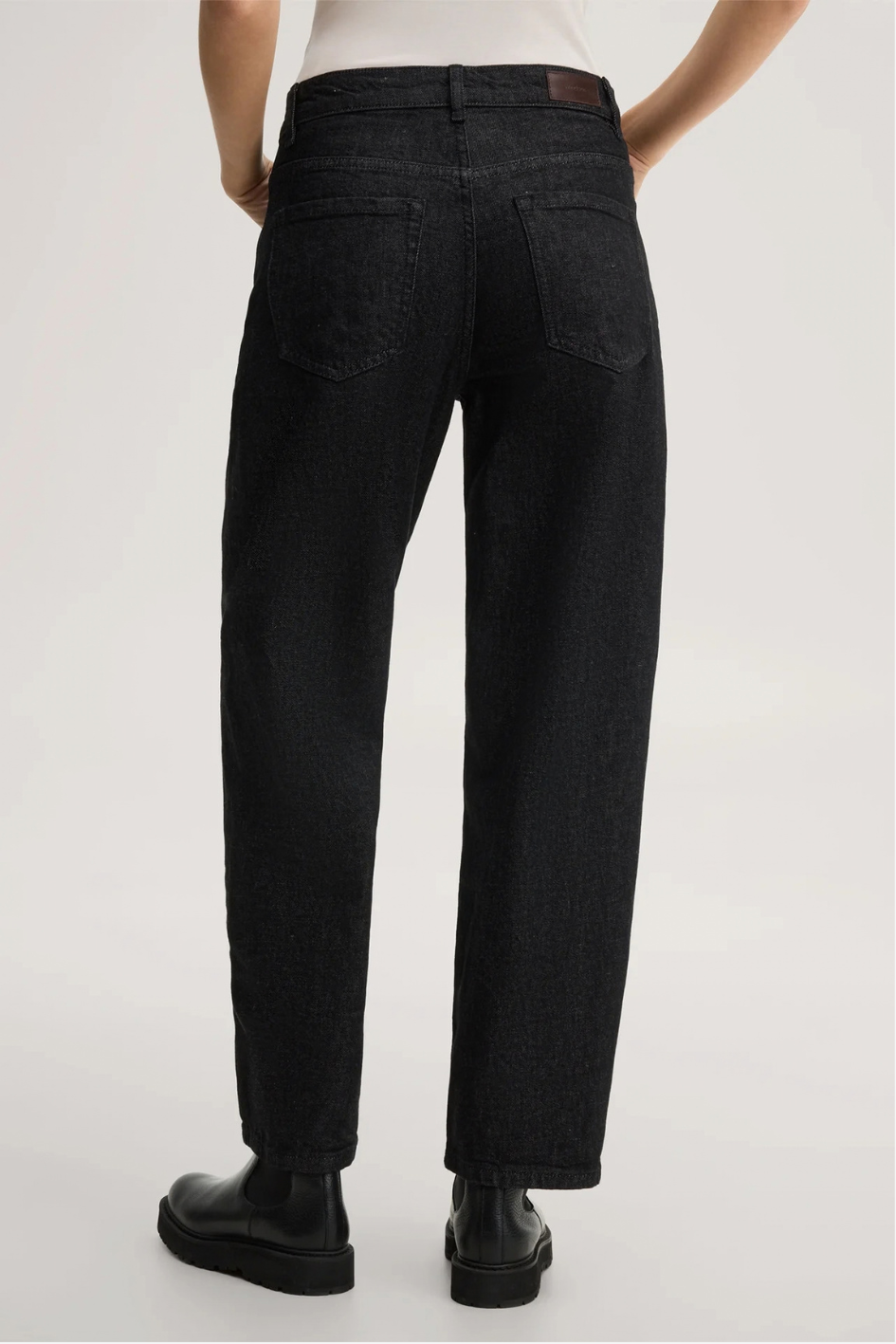 Barrel Jeans