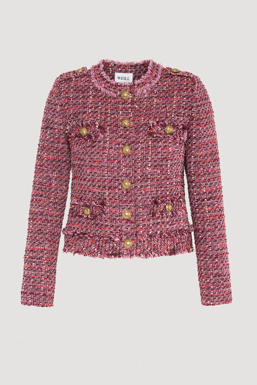 Tweed Jacket