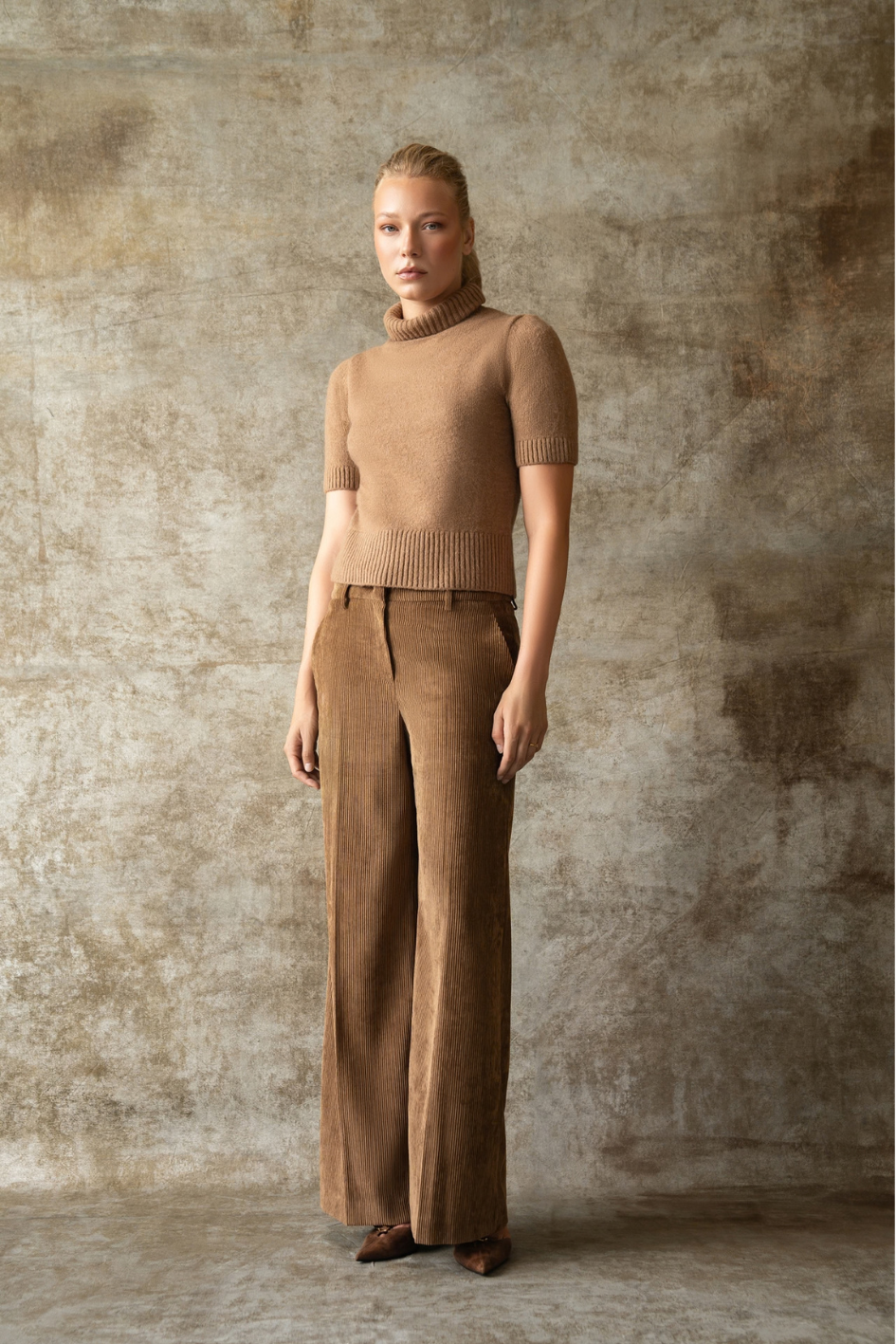 Shiloh Soft Corduroy Pants