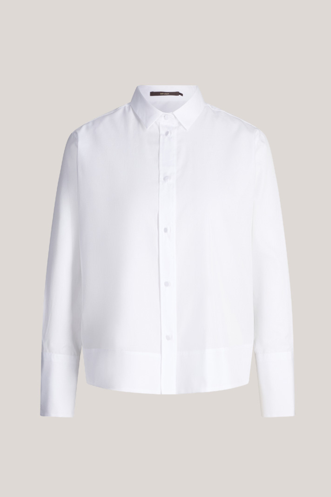 Popeline Cotton Blouse